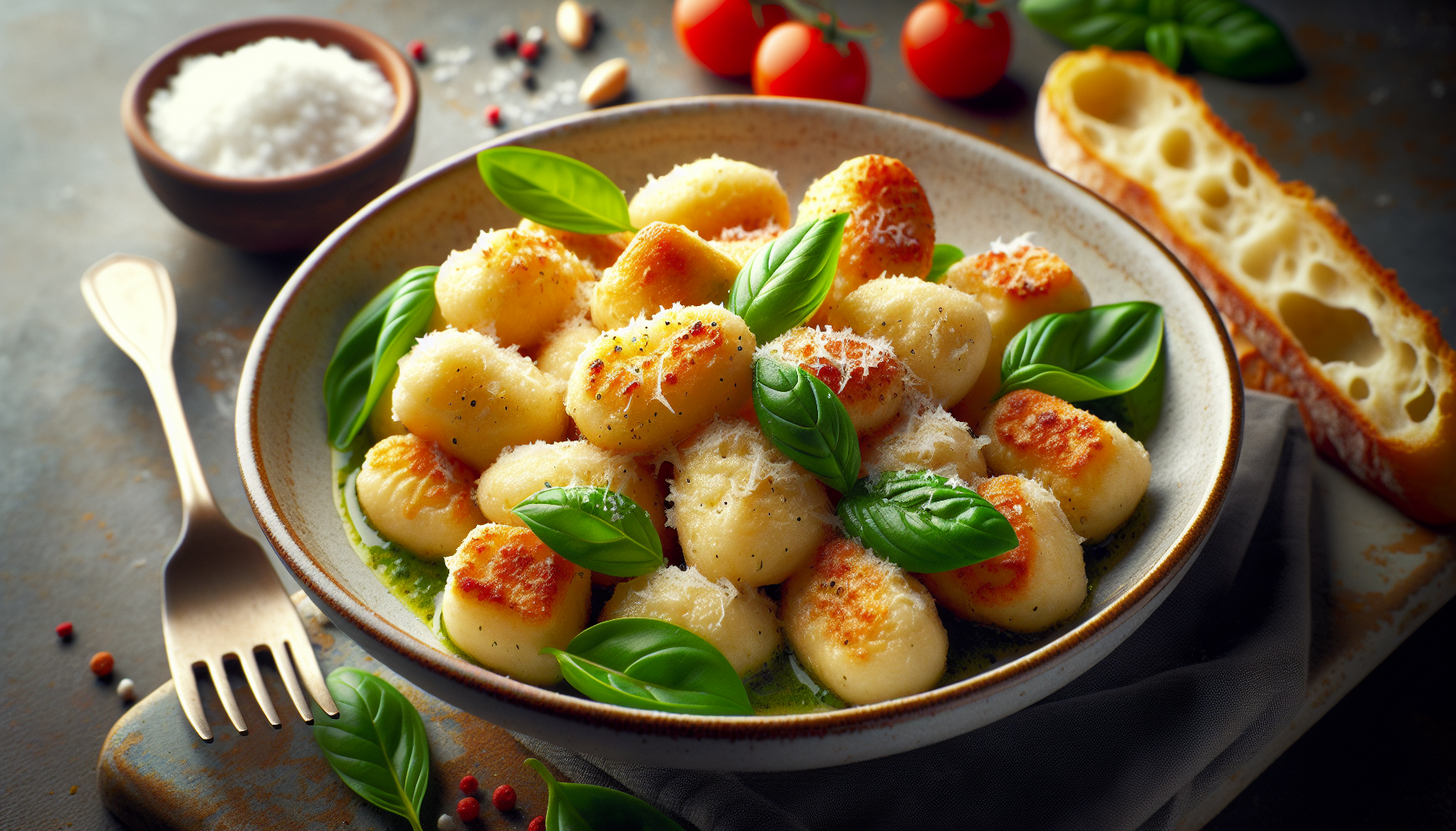 gnocchi di pane